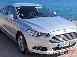 Ford Mondeo 1.6 TDCi Titanium