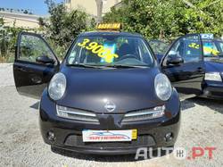 Nissan Micra 1.2 Tekna