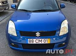 Suzuki Swift 1.3 DDiS GLX