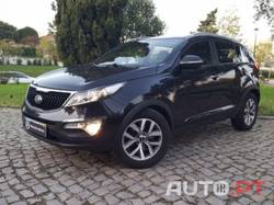 Kia Sportage 1.7 CRDI TX Prime