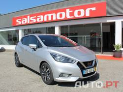 Nissan Micra 1.5 DCi Acenta