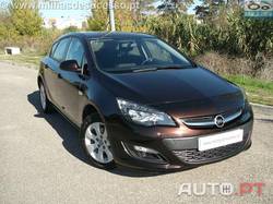 Opel Astra 1.6 CDTI EXECUTIVE START & STOP 110 CV