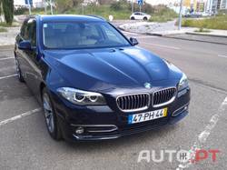 BMW 520 luxury line