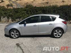 Opel Astra Ecoflex