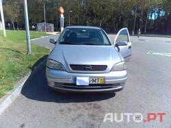 Opel Astra G - CC