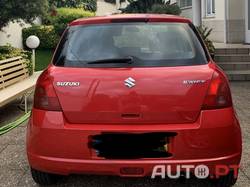 Suzuki Swift DDTI