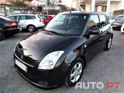 Suzuki Swift 1.3DDiS Nacional