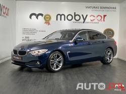 BMW 420 D GRAN COUPE SPORT