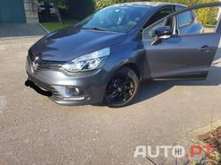 Renault Clio 0.9 TCE limited