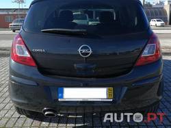 Opel Corsa Go