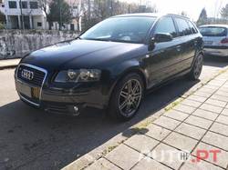 Audi A3 sportback sport