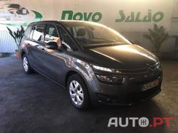 Citroen C4 Grand Picasso 1.6 e-HDi
