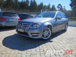 Mercedes-Benz C 200 CDi Avantgard AMG BlueEfficiency (GPS)