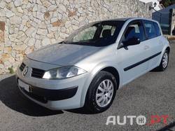 Renault Mégane 1.5 dci