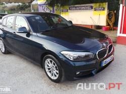 BMW 116 D DYNAMICS LINE URBAN