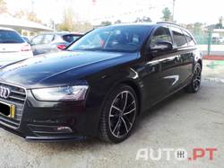 Audi A4 Avant 2.0 TDI