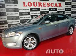 Ford Mondeo 1.8 TDCI TITANIUM
