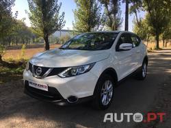 Nissan Qashqai 1.6 DCI