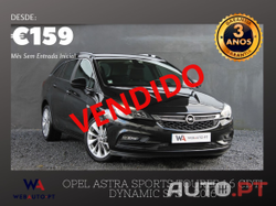 Opel Astra Sports Tourer 1.6 CDTI Dynamic S/S