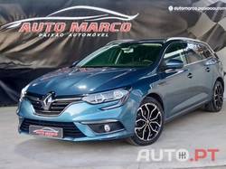 Renault Mégane Sport Tourer Zen