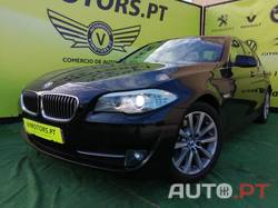 BMW 525 dA LUXURY NACIONAL