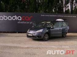 Citroen C4 Grand Picasso 7-Lug 1.6 Hdi Exclusive