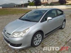 Citroen C4 2.0HDI 138cv VTR