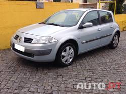Renault Mégane 1.5 dci