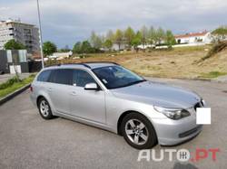 BMW 520 D Touring (2009)
