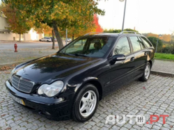 Mercedes-Benz C 200 CDI