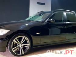 BMW 318 D Touring