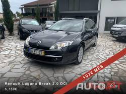 Renault Laguna Break 2.0 DCI 150CV