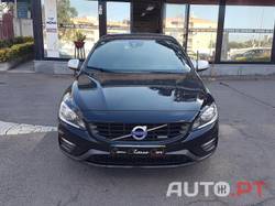 Volvo V60 2.4 D6AWD PLUG-IN HYBRID SUMMU