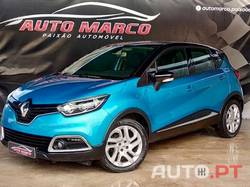 Renault Captur Bussiness