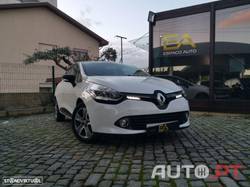 Renault Clio DCi Dynamique S