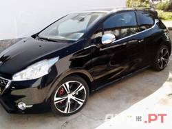 Peugeot 208 Gti