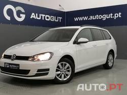 Volkswagen Golf Variant VII 1.4 TSi Comfortl MT
