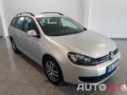Volkswagen Golf Variant 1.6 TDI CONFORTLINE