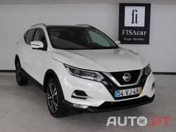 Nissan Qashqai 1.5 DCI BI-LED N-CONNECTA