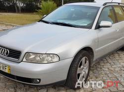 Audi A4 Avant 1.9TDI 115cv