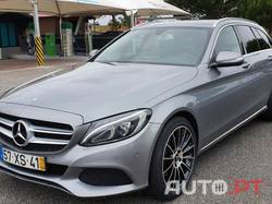 Mercedes-Benz C 200 Bluetec Avantgarde