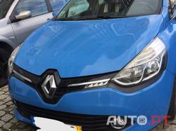 Renault Clio Sport Tourer 1500 dci