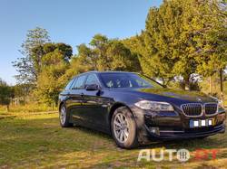 BMW 520 touring - 78.000kms
