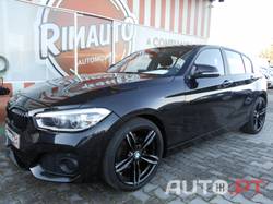 BMW 116 D - M PERFORMANCE