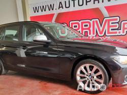 BMW 318 D Touring