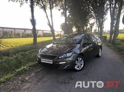 Peugeot 308 SW 1.6 Allure