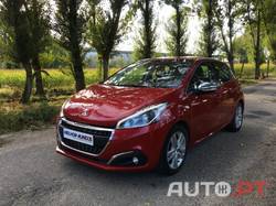 Peugeot 208 1.6 BlueHdi Allure