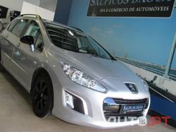 Peugeot 308 SW 1.6 HDI Navteq cmv6