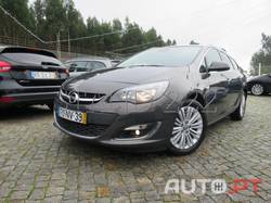Opel Astra Sports Tourer 1.7 CDTi Cosmo 105g S&S 130CV