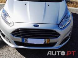 Ford Fiesta EcoBoost 125 cv - Titanium